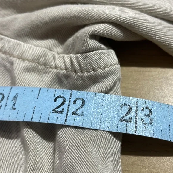 Maurice’s 100% Rayon Zip & Snap Front Jacket - Picture 6 of 7